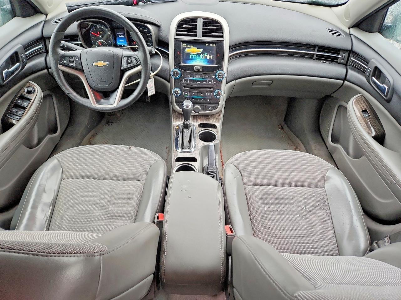 2014 CHEVROLET MALIBU