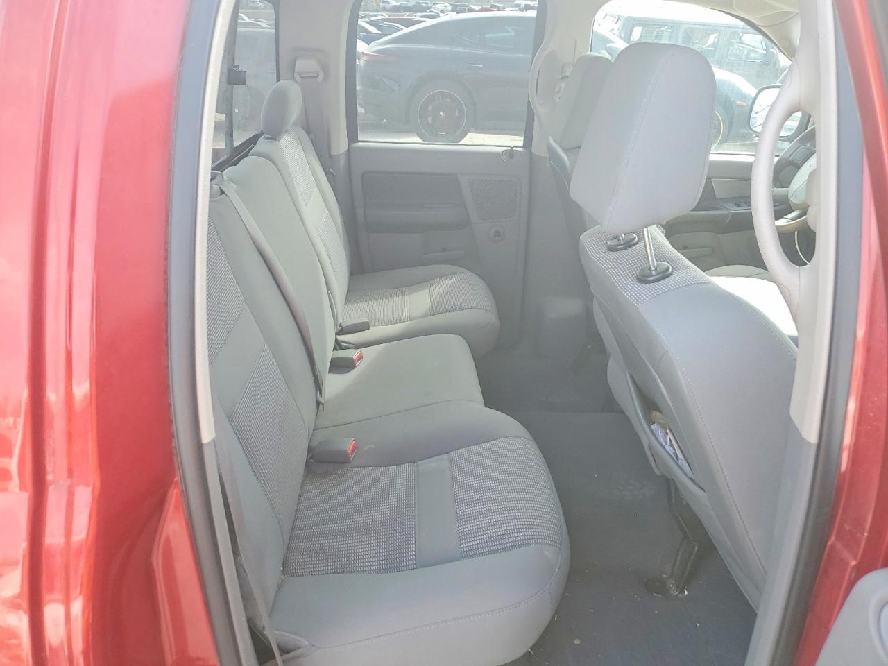 2007 DODGE RAM 1500