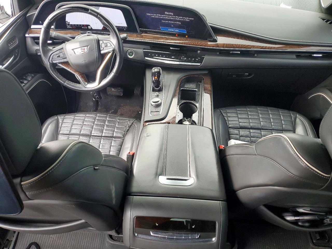 2021 CADILLAC ESCALADE