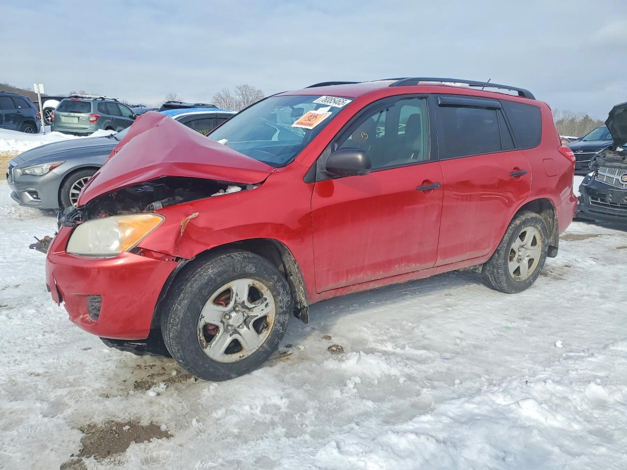 2011 TOYOTA RAV4