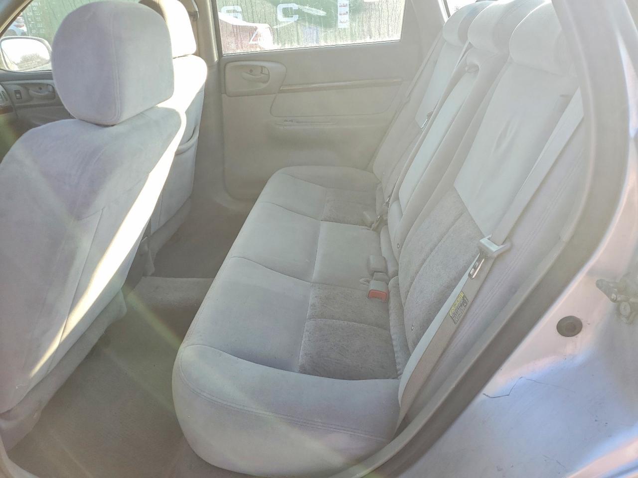 2004 CHEVROLET IMPALA