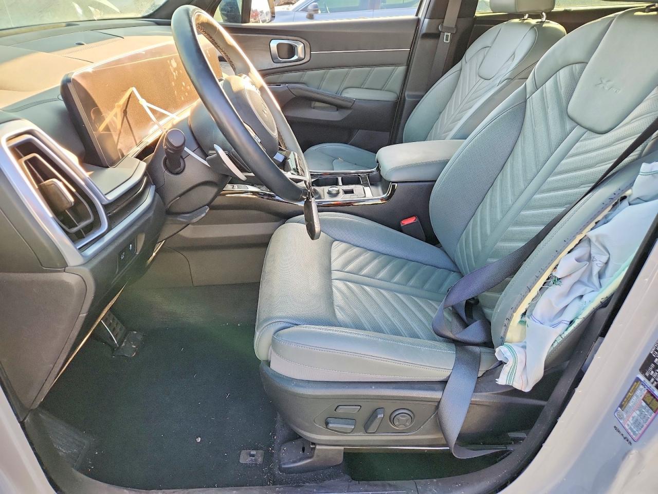 2024 KIA SORENTO
