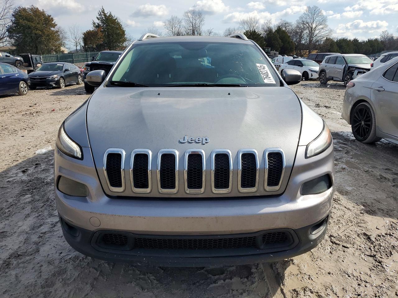2014 JEEP CHEROKEE