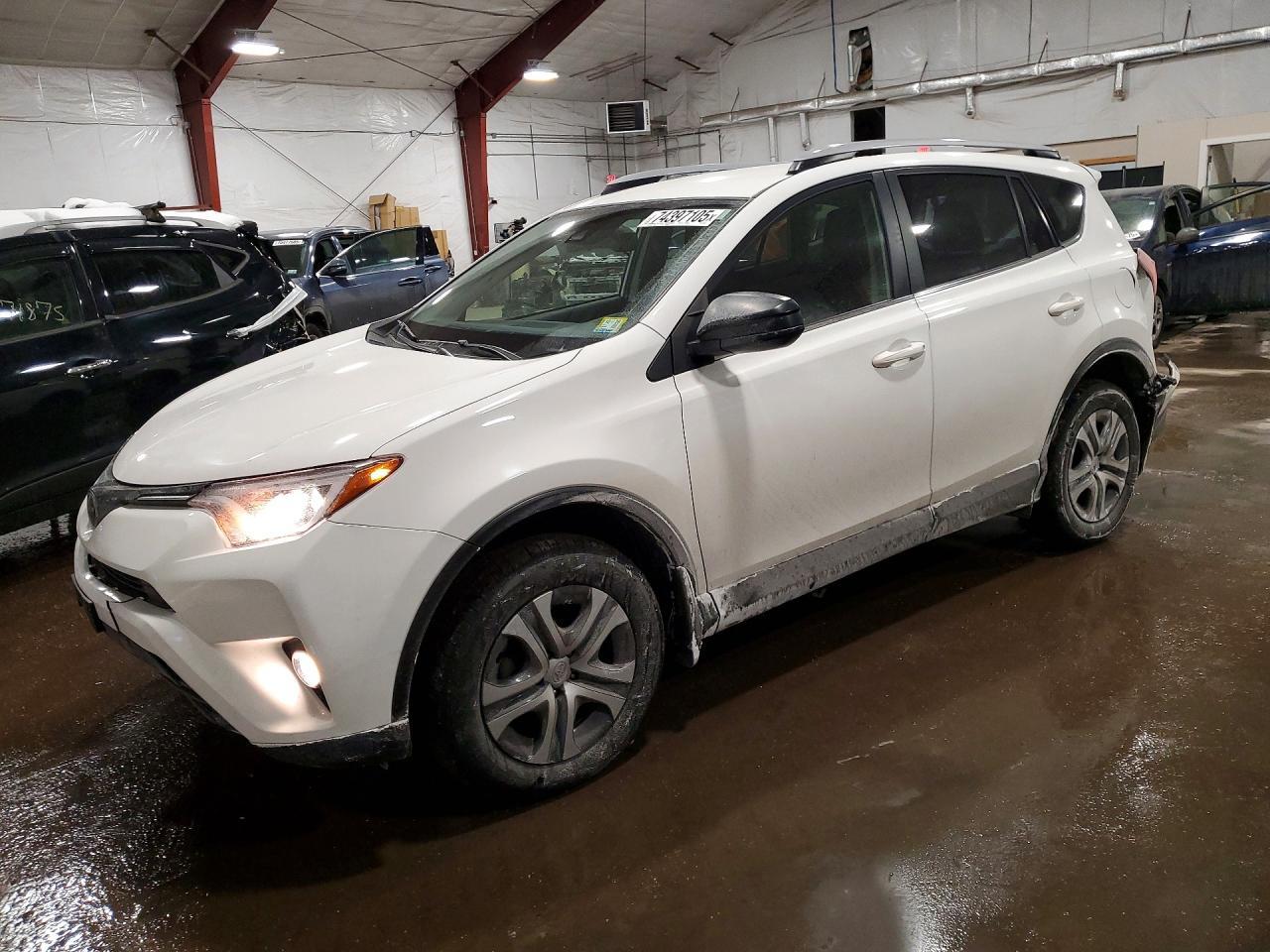 2017 TOYOTA RAV4