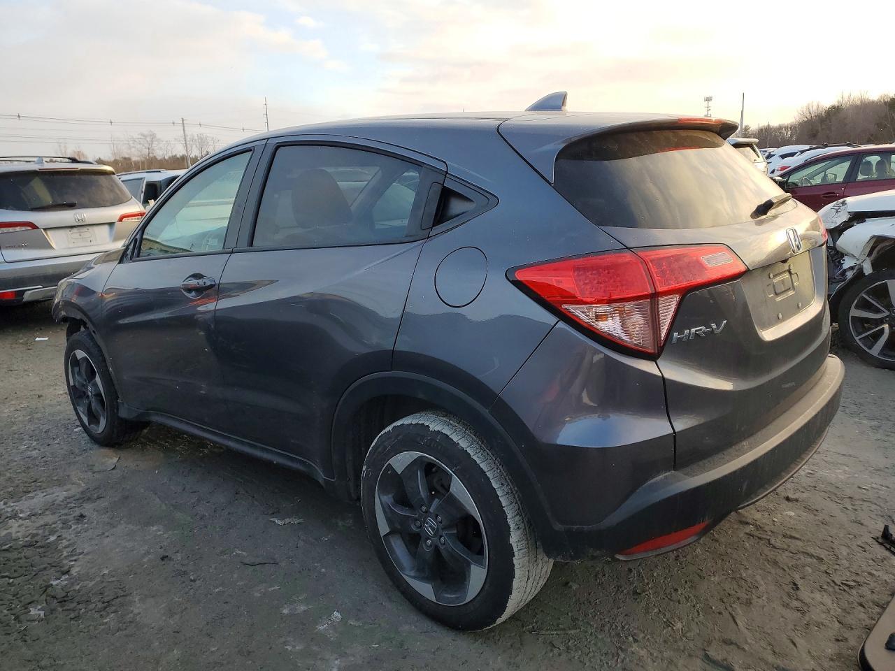 2018 HONDA HR-V