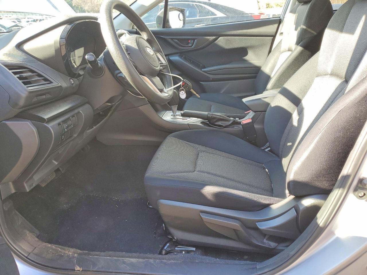 2021 SUBARU Crosstrek