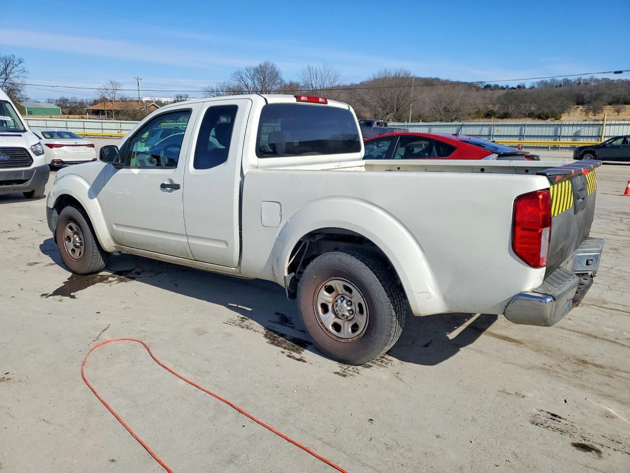 2013 NISSAN Frontier