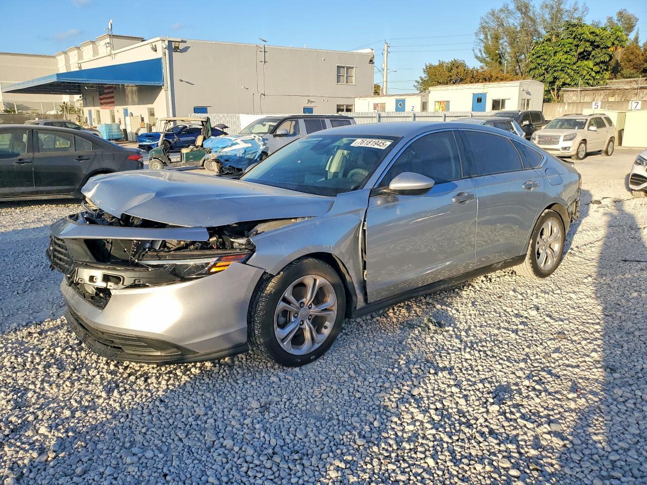 2024 HONDA ACCORD