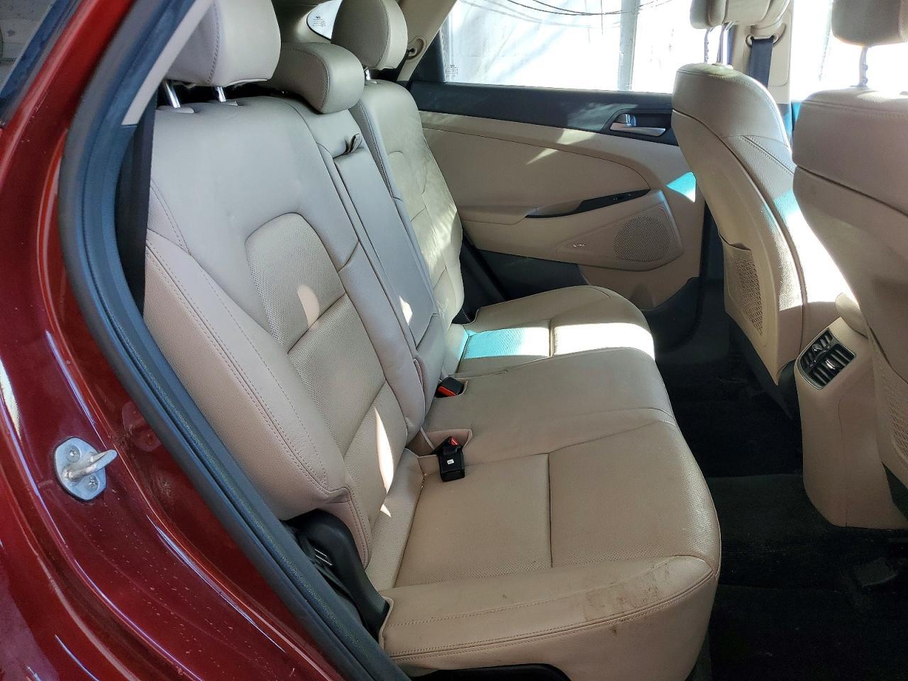 2018 HYUNDAI TUCSON