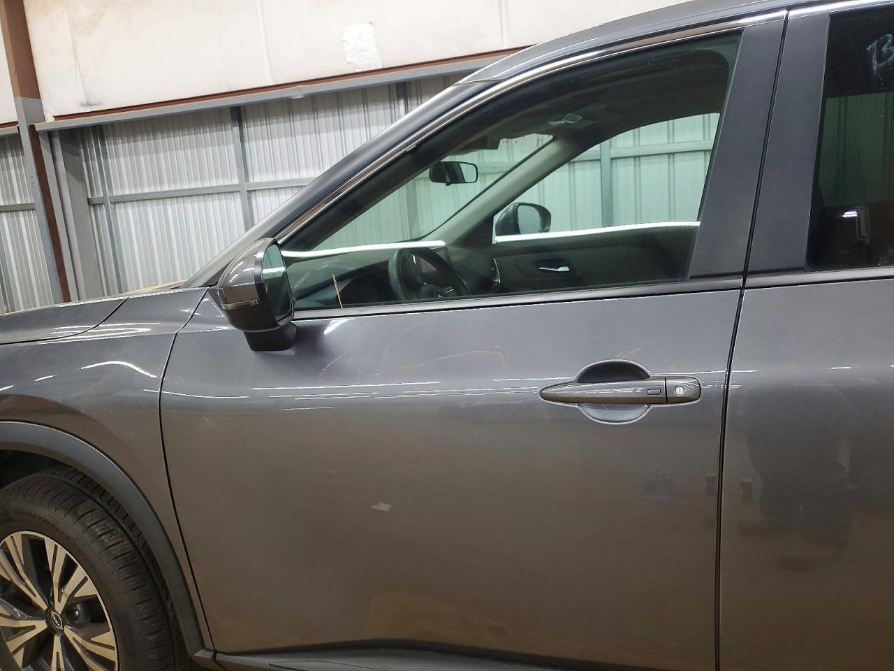 2022 NISSAN ROGUE