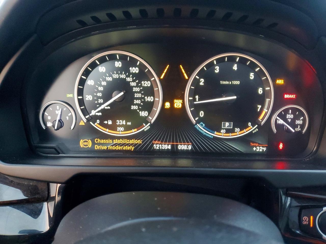 2015 BMW X5