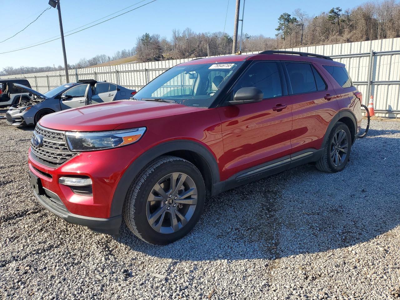 2021 FORD EXPLORER
