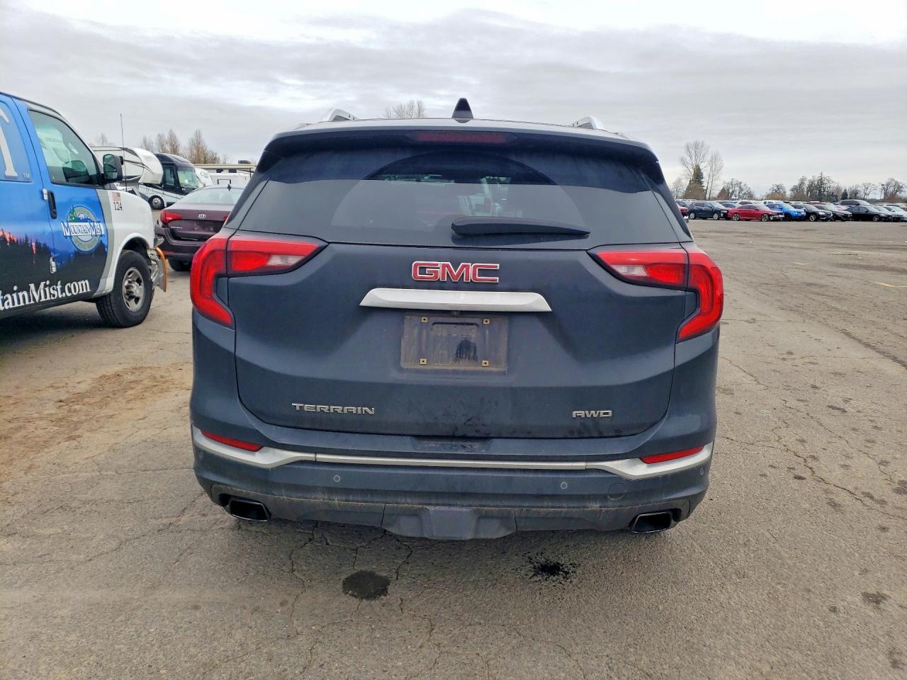 2018 GMC Terrain