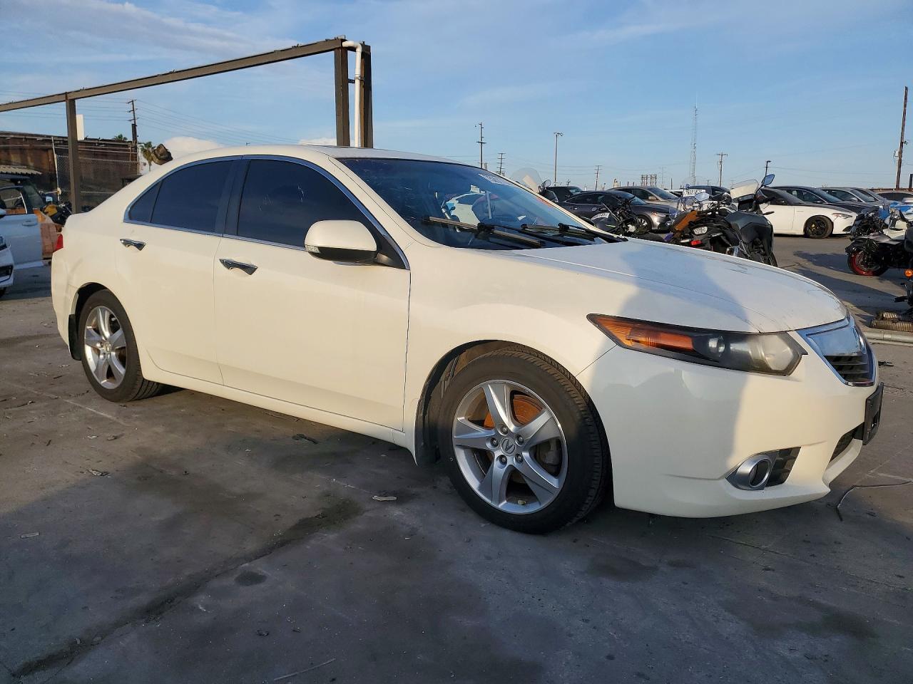 2011 ACURA TSX