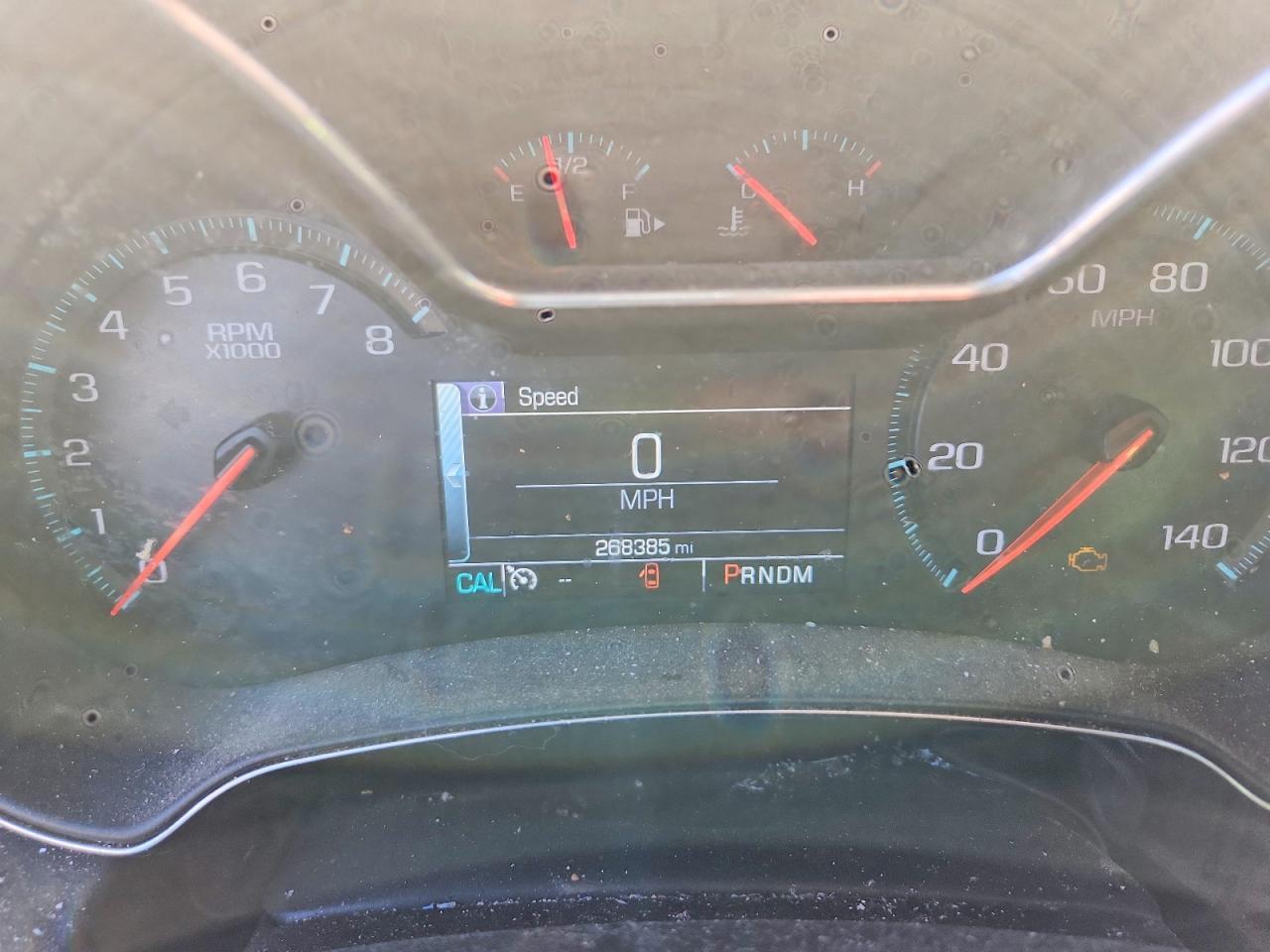 2015 CHEVROLET IMPALA