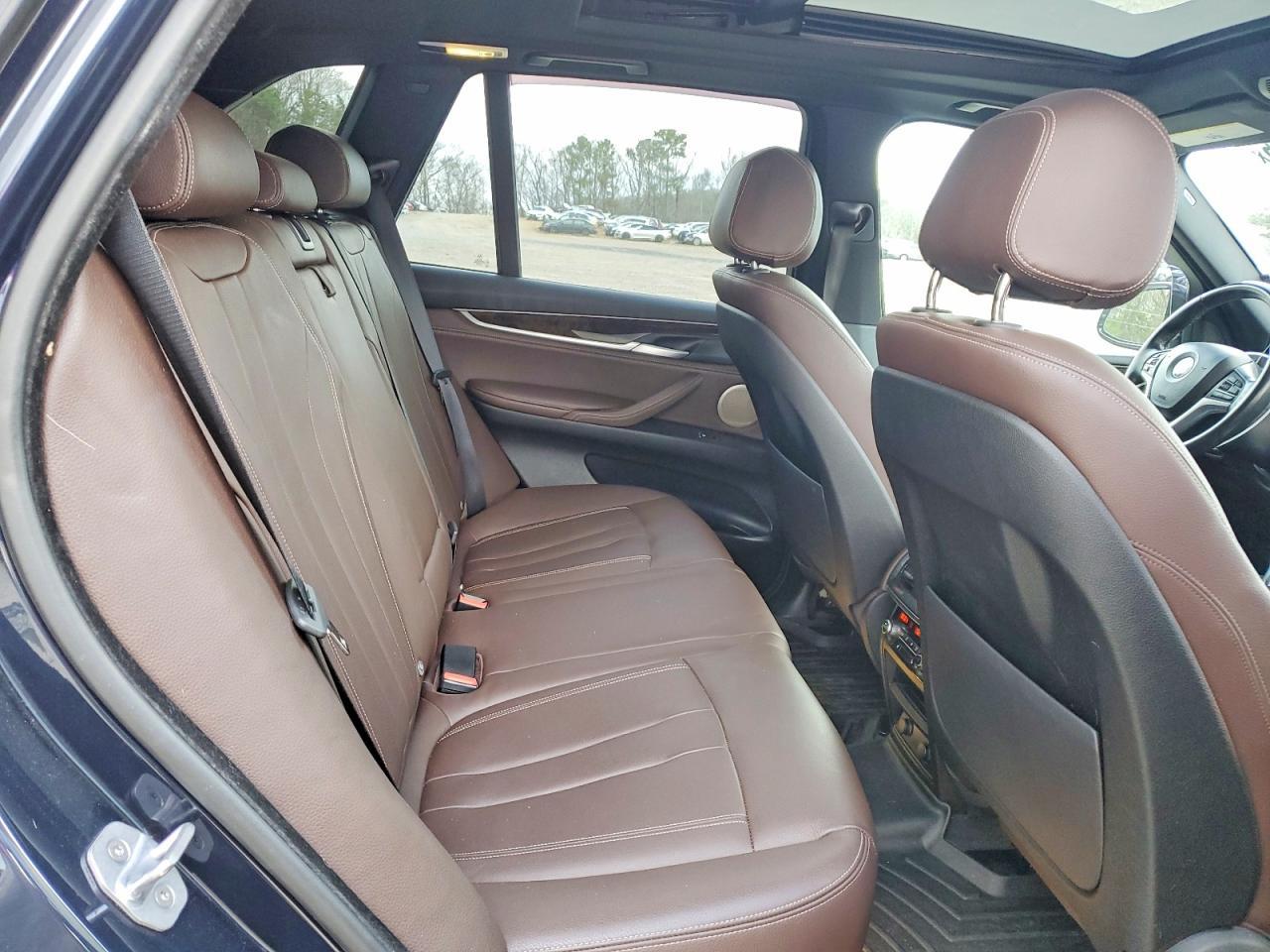 2017 BMW X5
