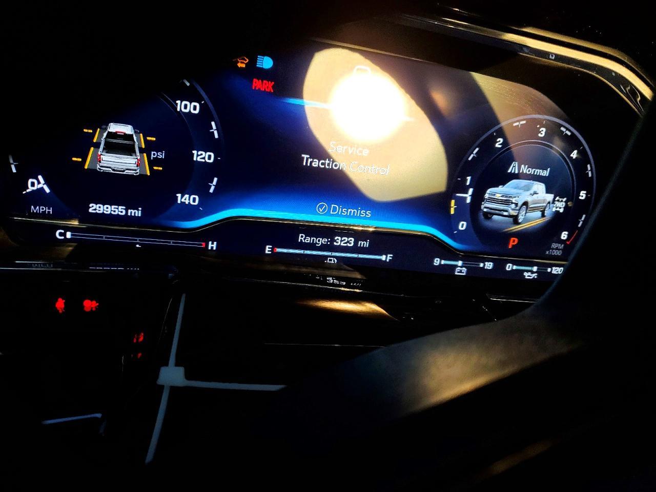 2024 CHEVROLET Silverado