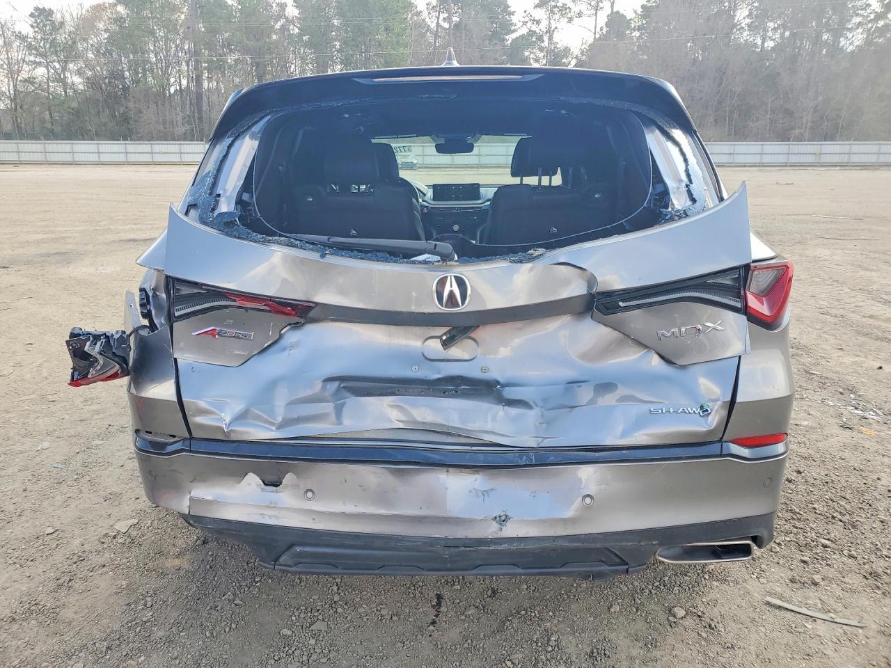 2023 ACURA MDX