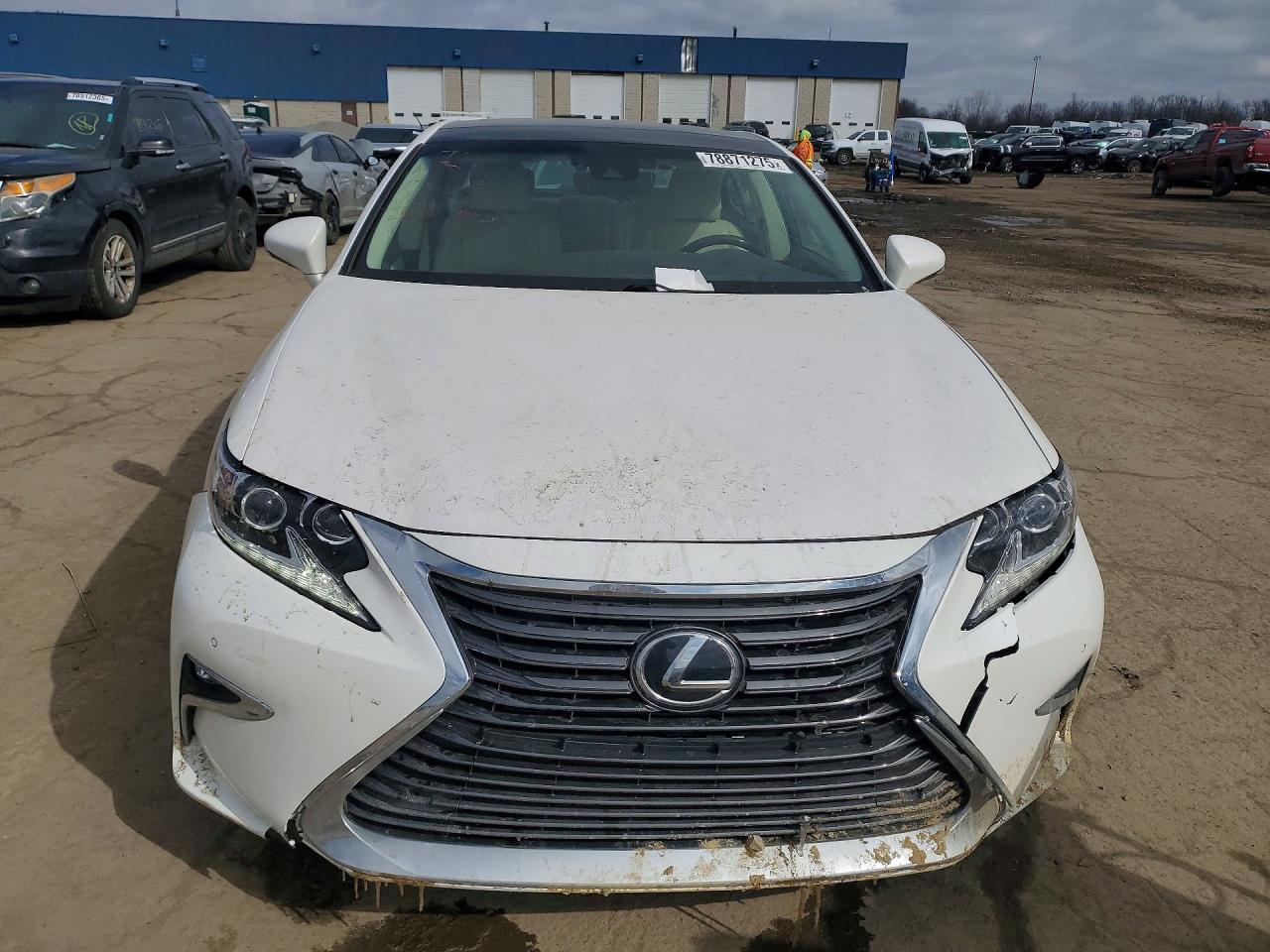 2018 LEXUS ES 350
