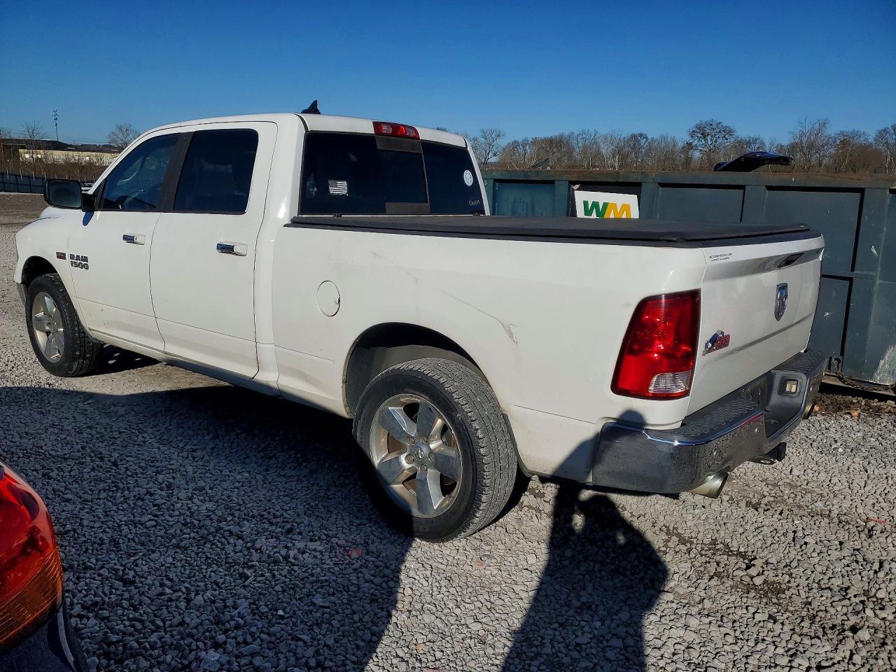2016 RAM 1500