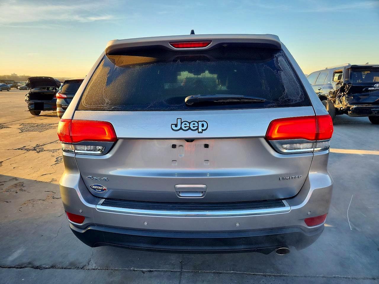 2017 JEEP Grand Cherokee