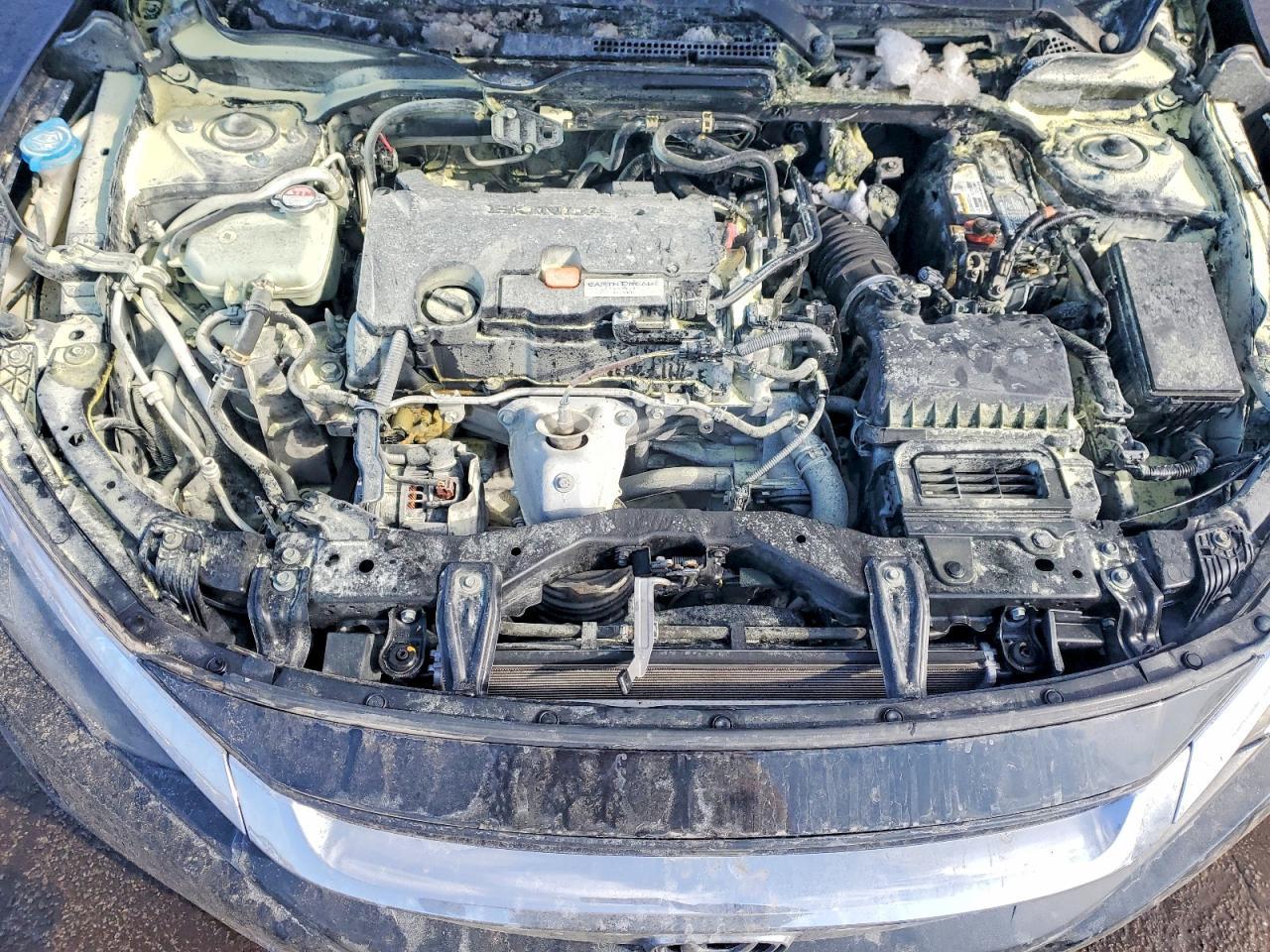 2018 HONDA CIVIC