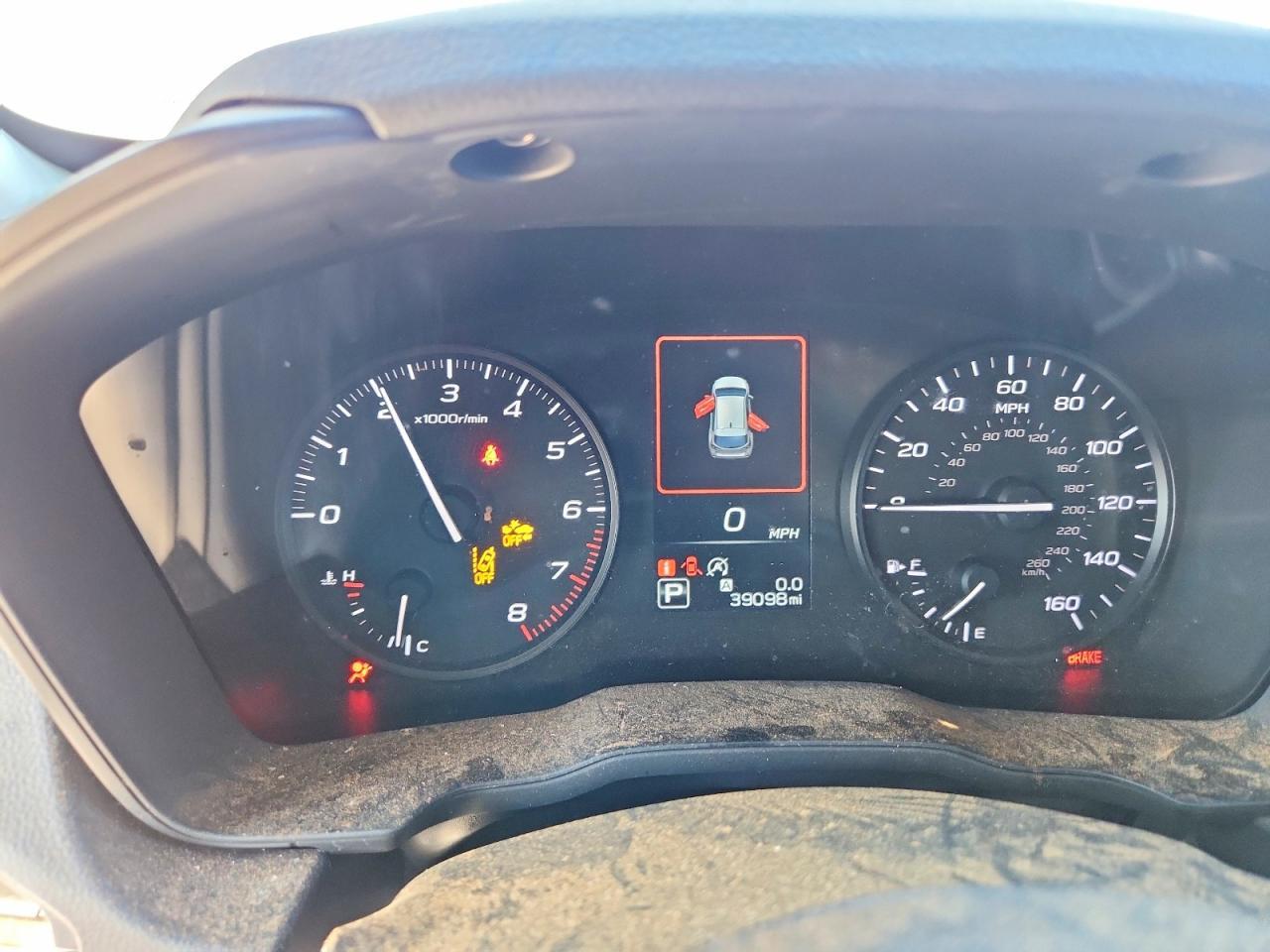 2024 SUBARU IMPREZA