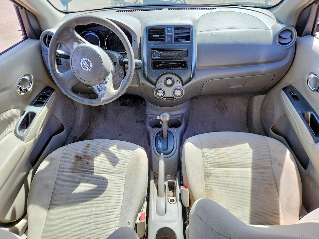 2013 NISSAN
