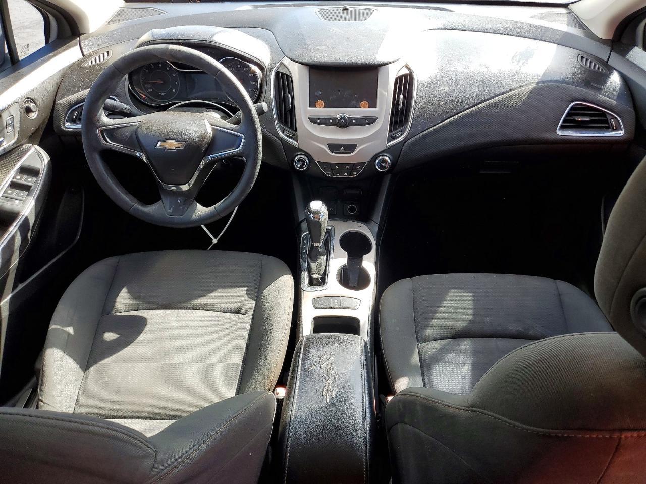 2016 CHEVROLET CRUZE