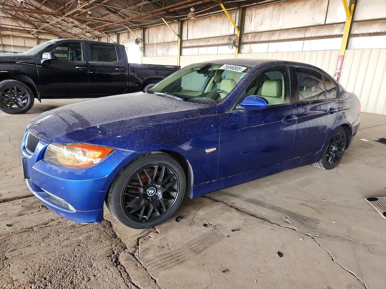 2008 BMW 3 SERIES