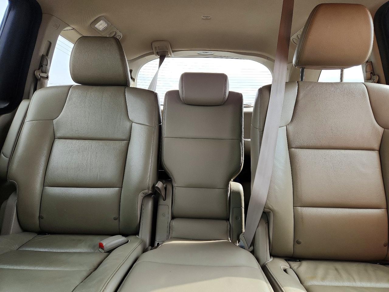 2016 HONDA ODYSSEY