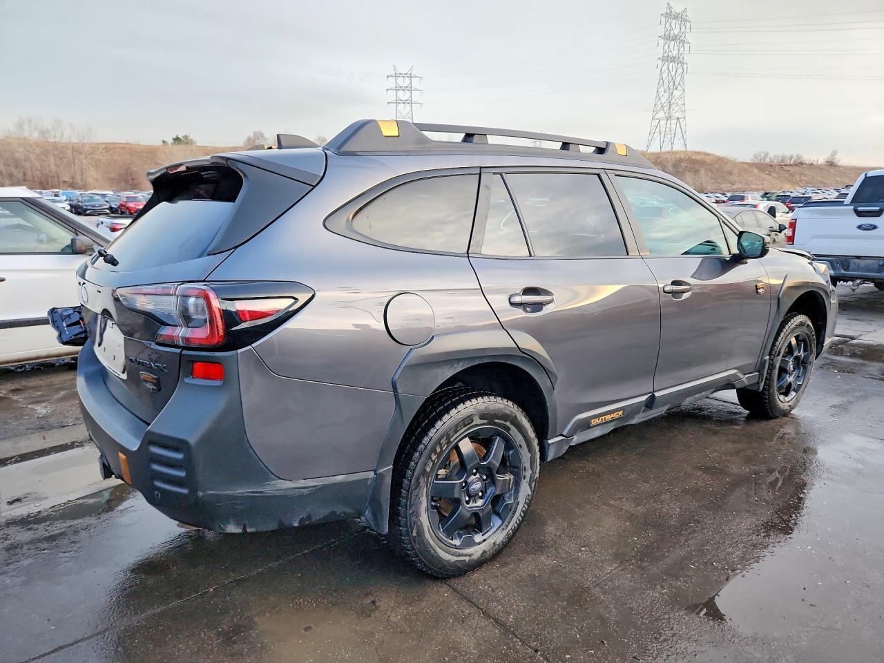 2022 SUBARU Outback