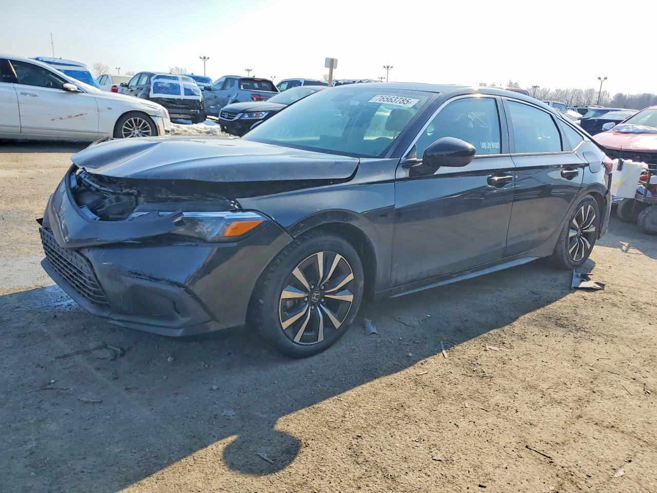 2024 HONDA CIVIC
