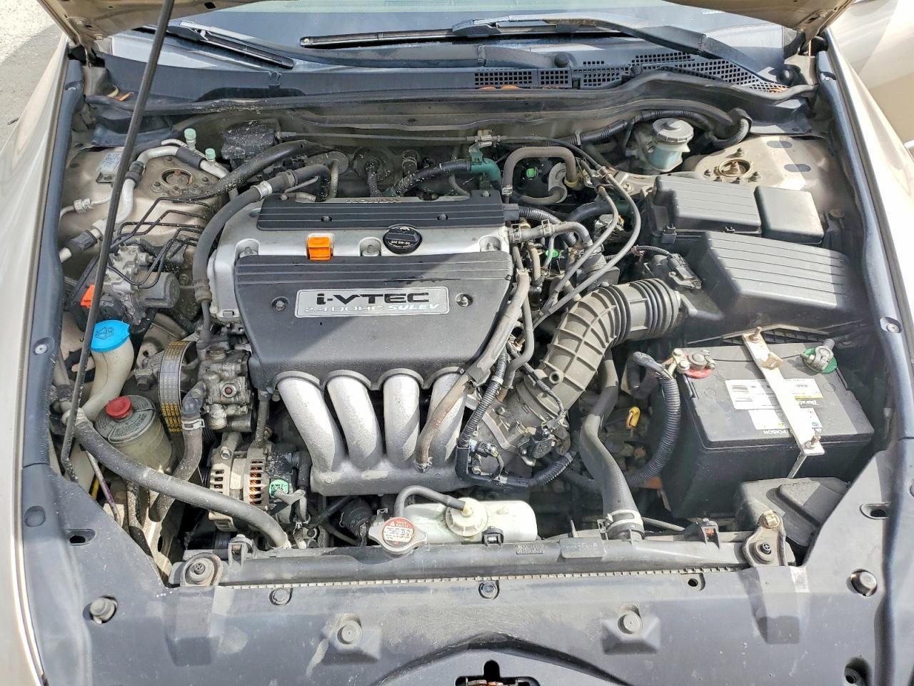 2004 HONDA ACCORD