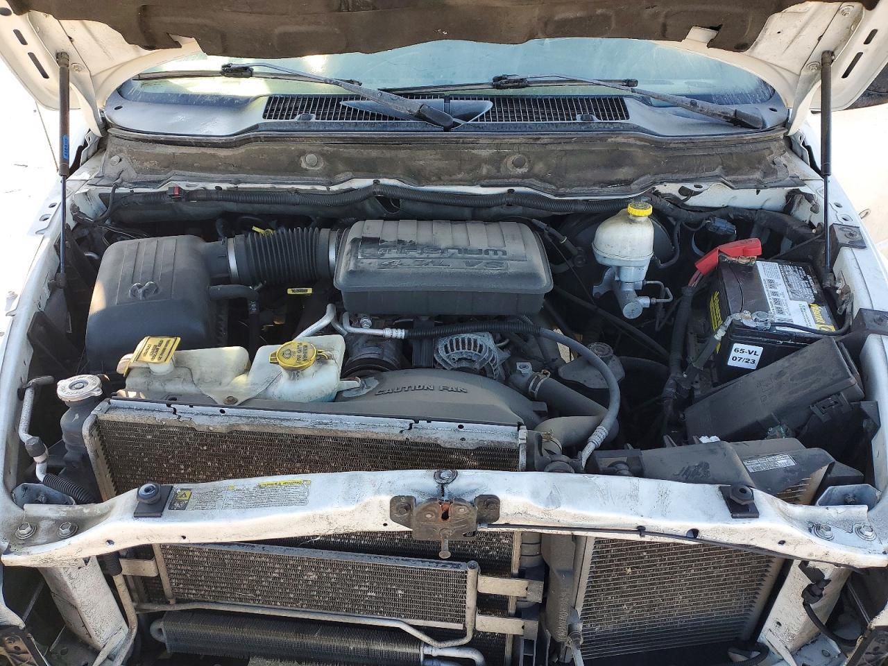 2007 DODGE RAM 1500