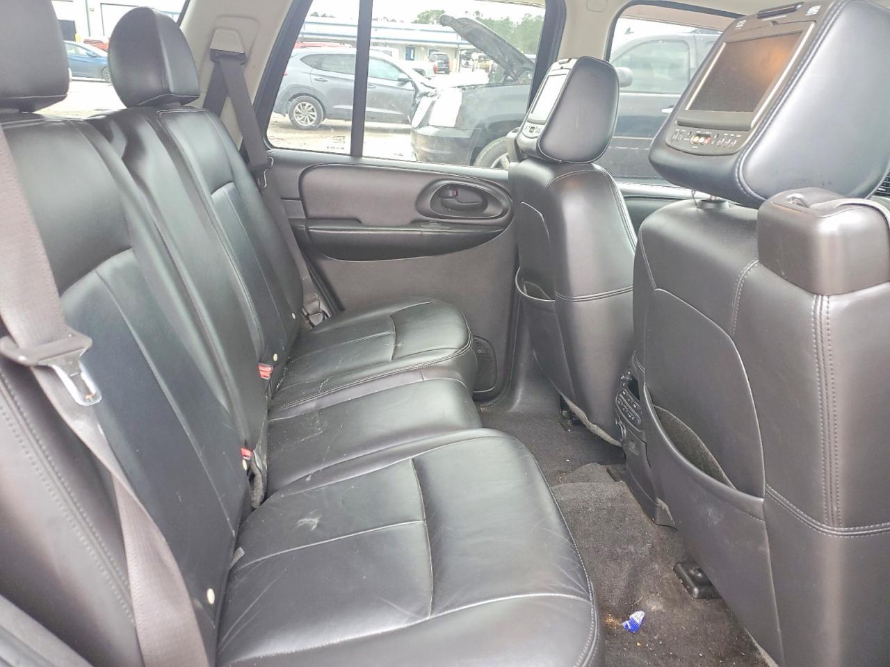 2008 CHEVROLET Trailblazer