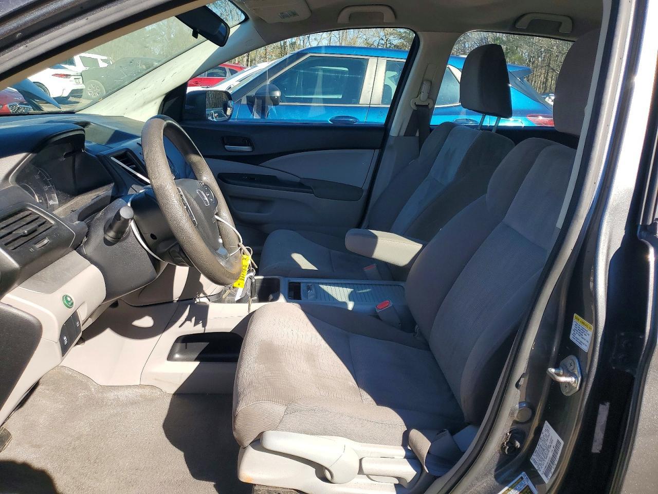 2014 HONDA CR-V