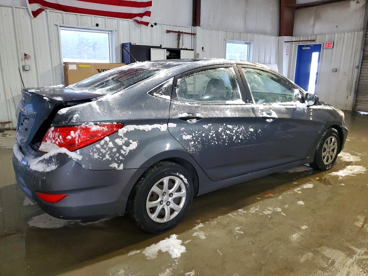 2012 HYUNDAI ACCENT
