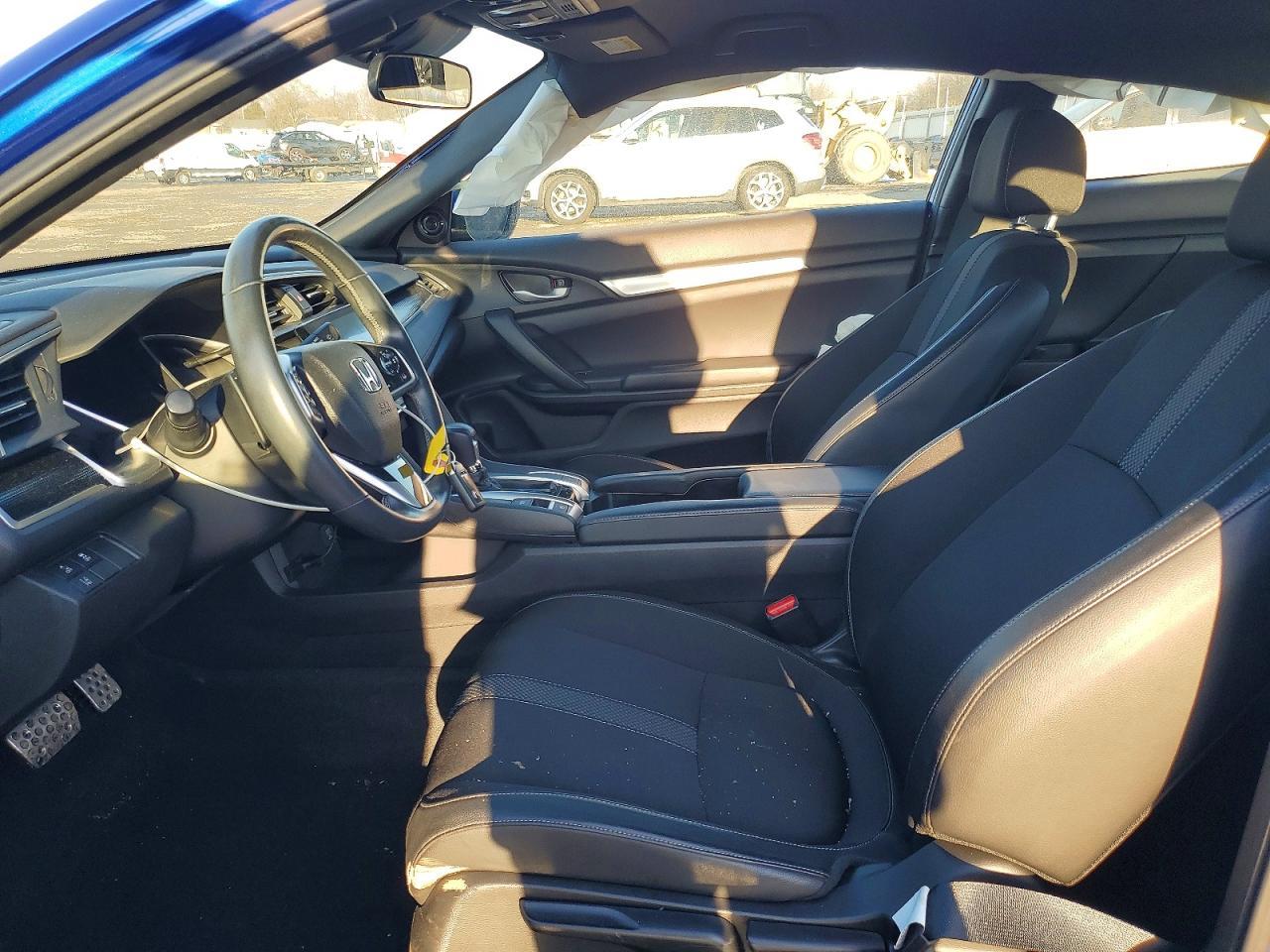 2019 HONDA CIVIC