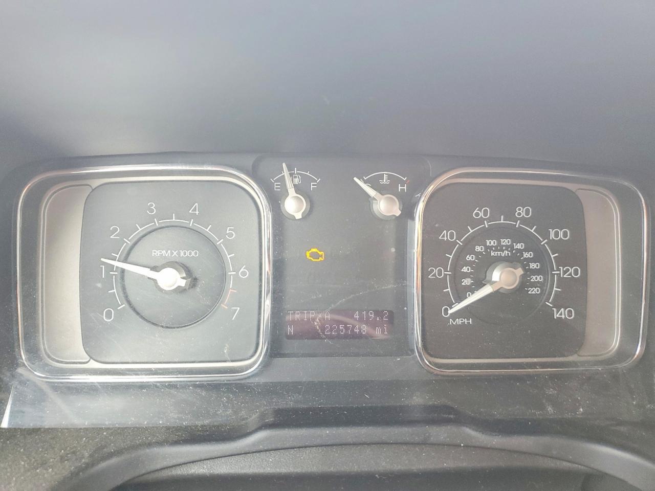 2008 LINCOLN MKX