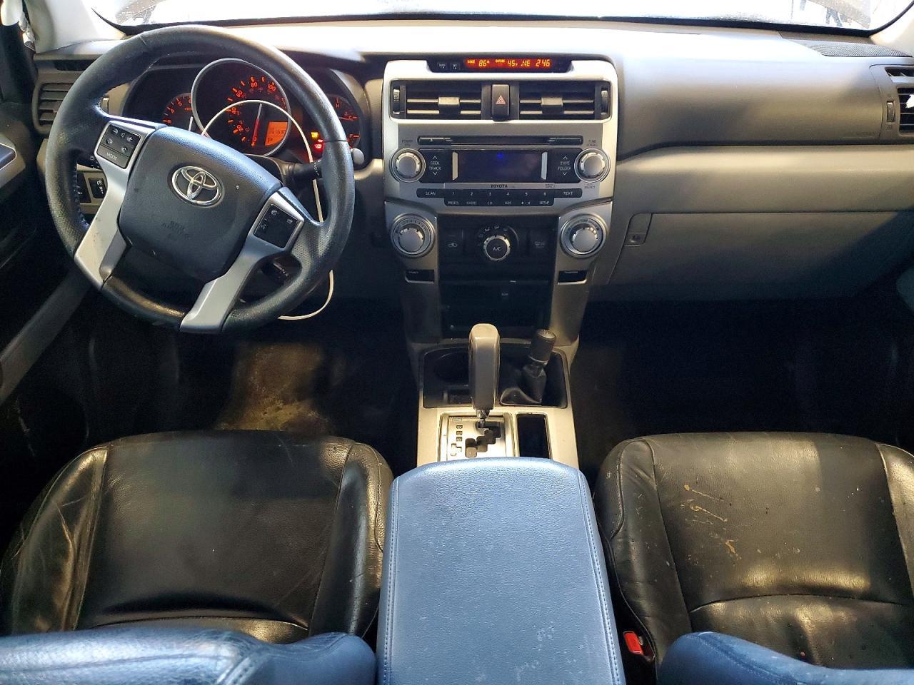 2011 TOYOTA 4Runner