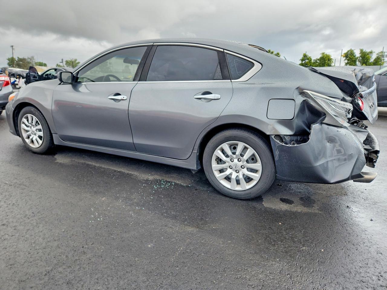 2016 NISSAN ALTIMA