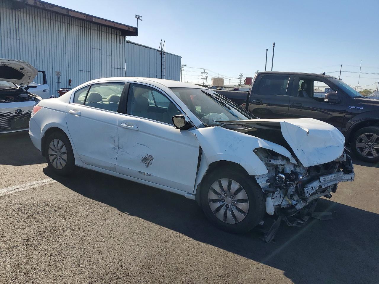 2012 HONDA ACCORD