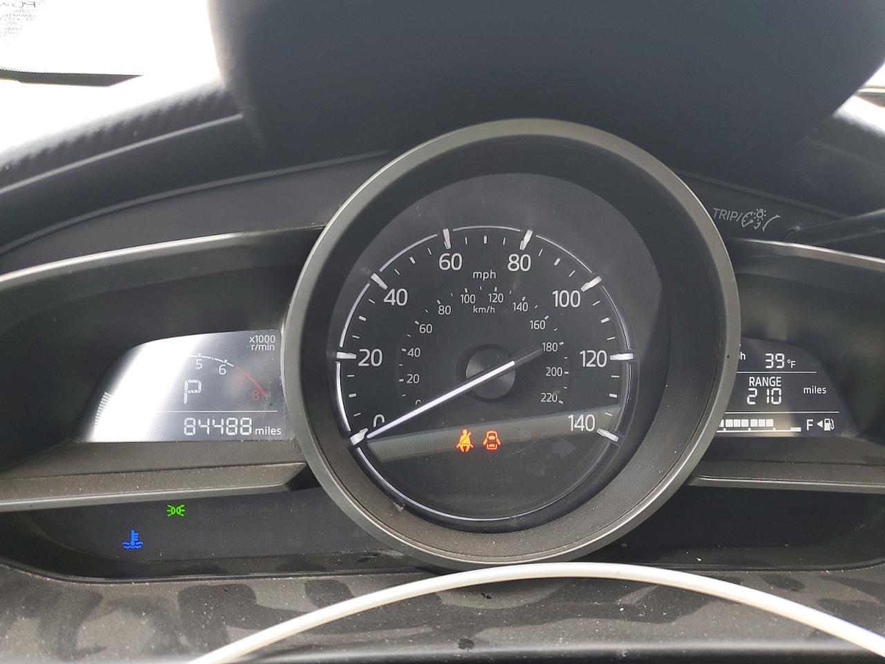 2018 MAZDA CX-3