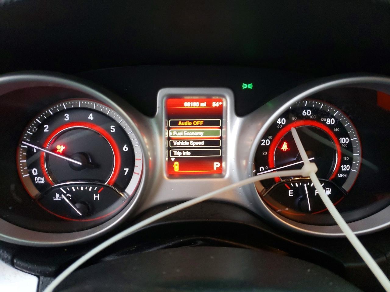 2019 DODGE JOURNEY