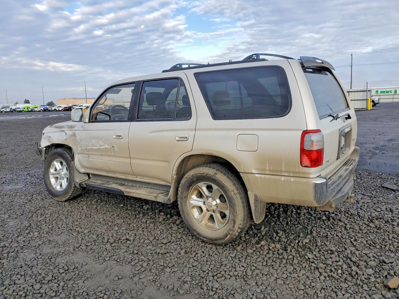 1998 TOYOTA 4Runner
