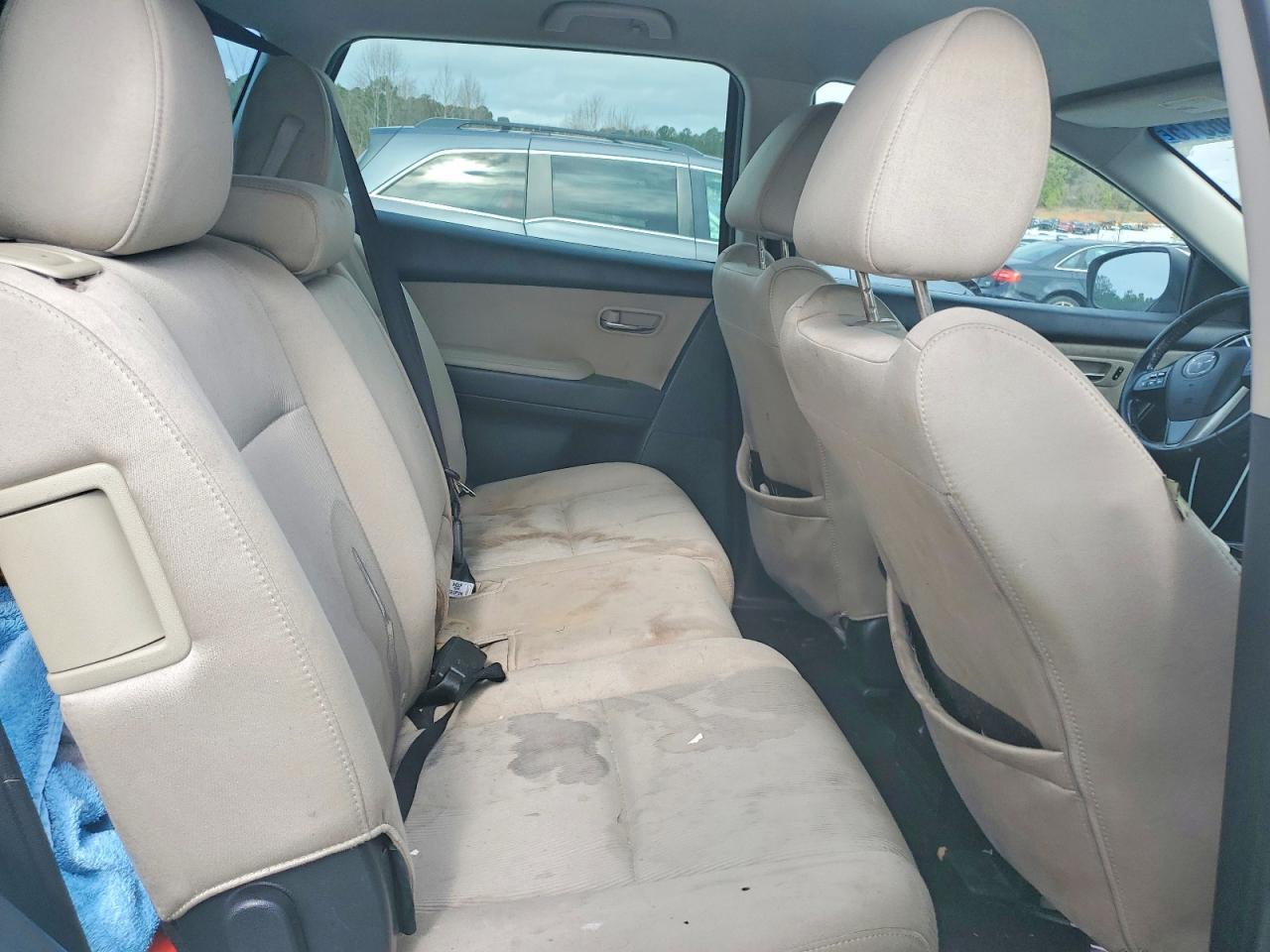 2015 MAZDA CX-9