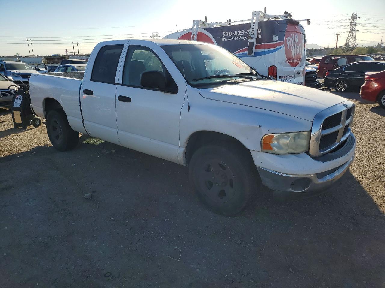 2003 DODGE RAM 1500