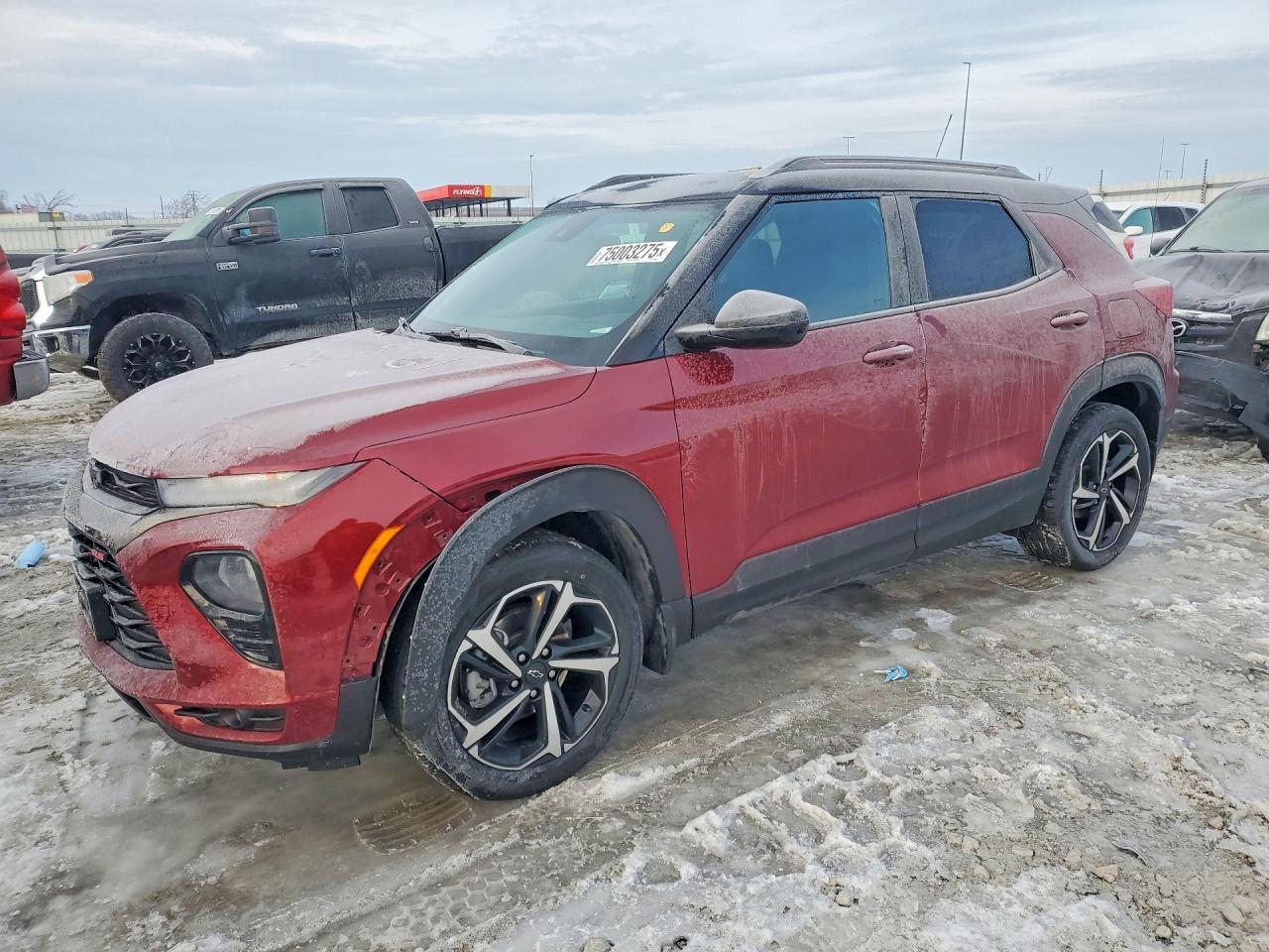 2023 CHEVROLET Trailblazer