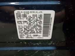 2014 NISSAN ROGUE